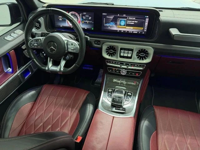 2022 Mercedes-Benz W463 G 63 AMG 2nd Gen - Image 31 of 31
