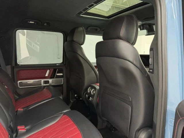 2022 Mercedes-Benz W463 G 63 AMG 2nd Gen - Image 16 of 31