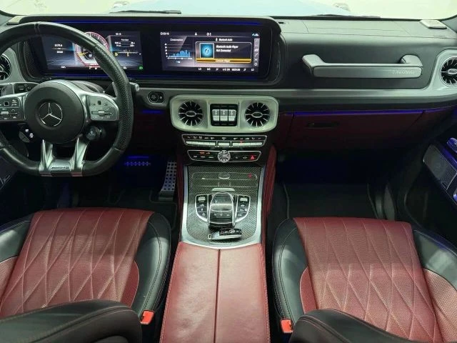 2022 Mercedes-Benz W463 G 63 AMG 2nd Gen - Image 2 of 31