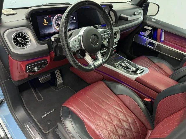 2022 Mercedes-Benz W463 G 63 AMG 2nd Gen - Image 11 of 31