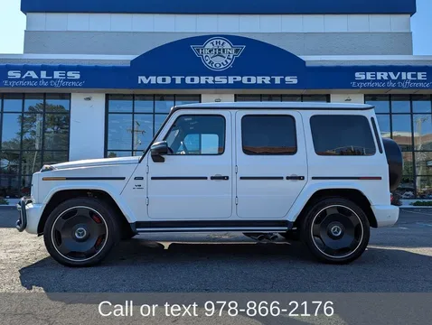 2022 Mercedes-Benz G-Class G 63 AMG