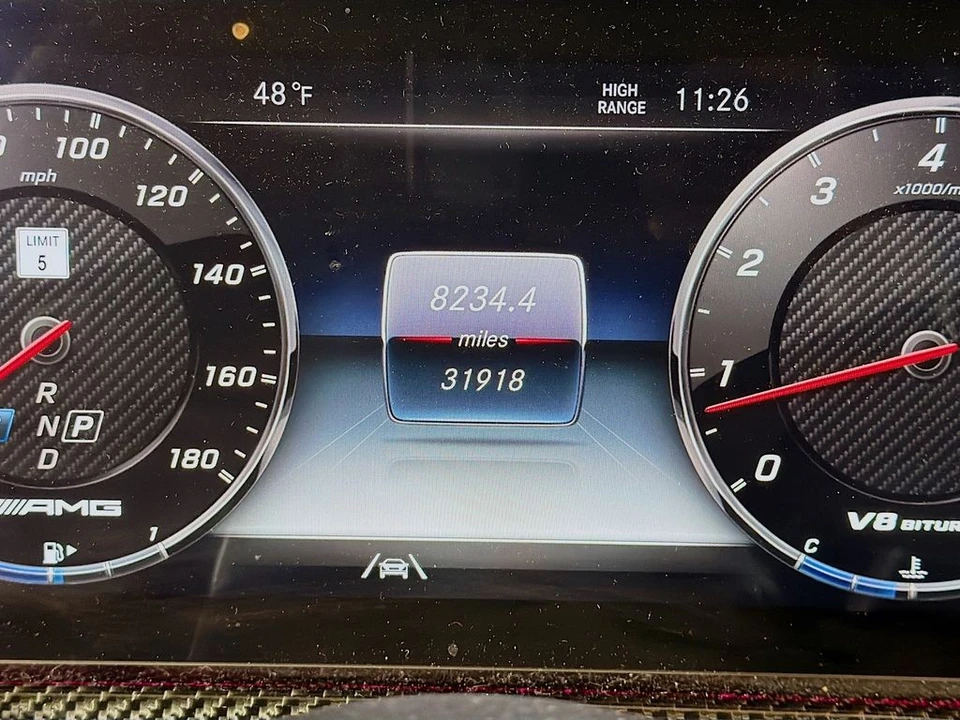 2022 Mercedes-Benz W463 G 63 AMG 2nd Gen - Image 14 of 31