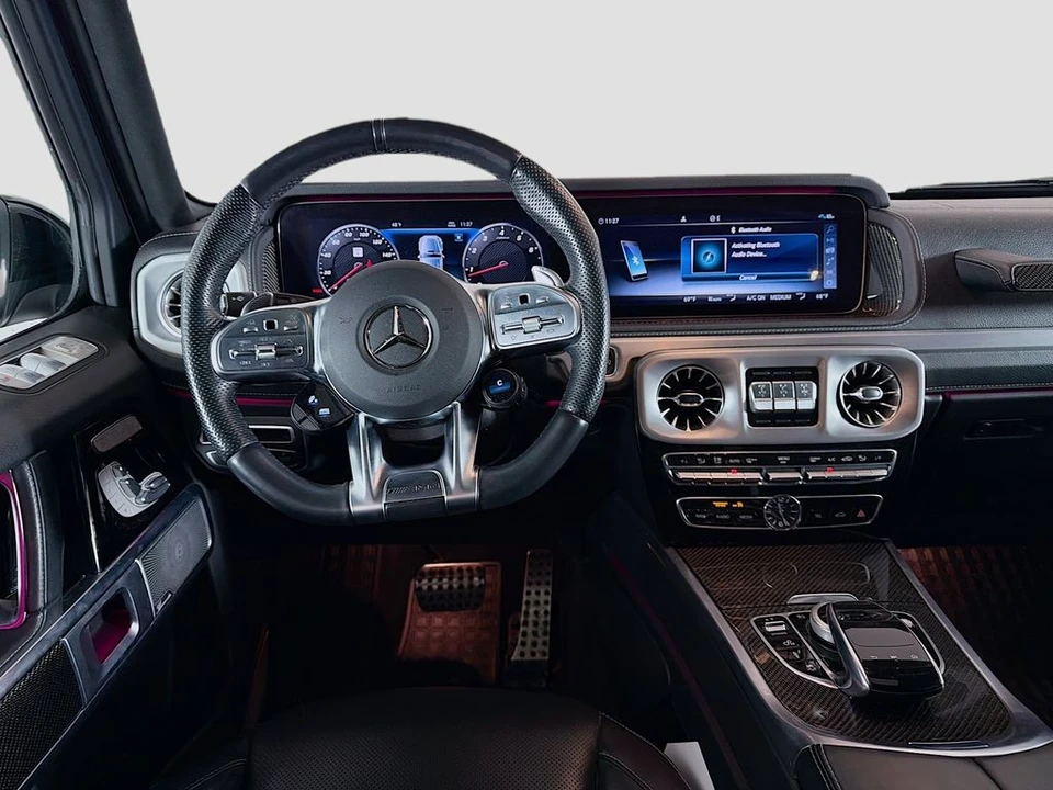 2022 Mercedes-Benz W463 G 63 AMG 2nd Gen - Image 26 of 31