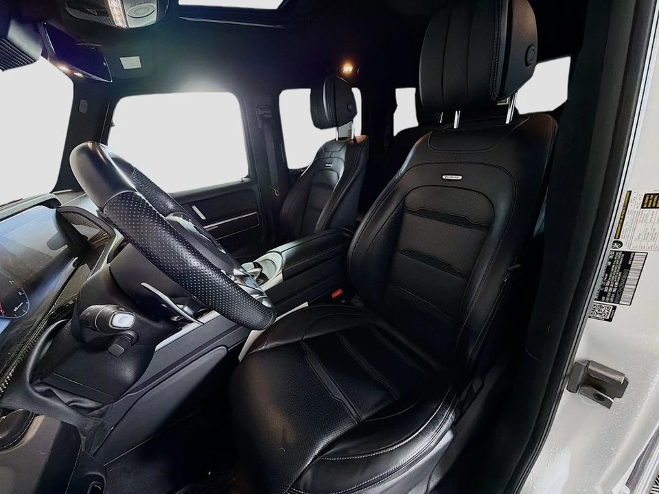2022 Mercedes-Benz W463 G 63 AMG 2nd Gen - Image 12 of 31
