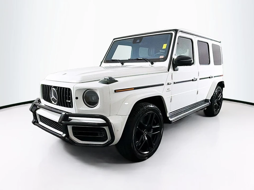 2022 Mercedes-Benz W463 G 63 AMG 2nd Gen - Image 3 of 31