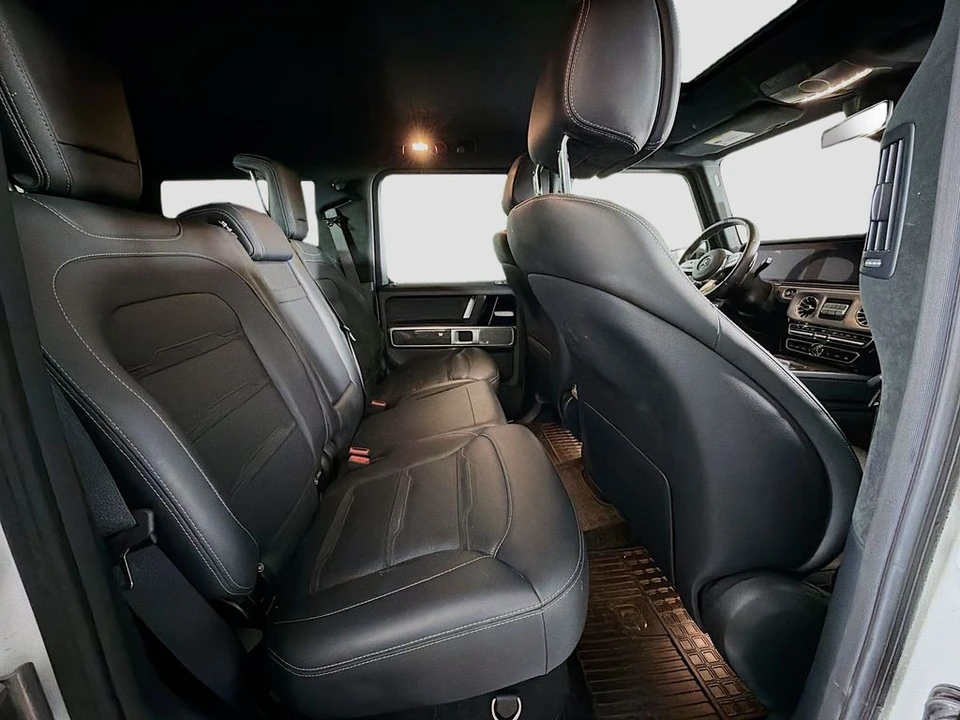 2022 Mercedes-Benz W463 G 63 AMG 2nd Gen - Image 30 of 31