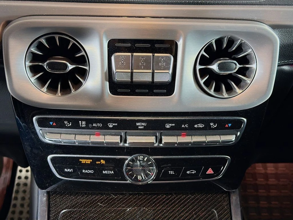 2022 Mercedes-Benz W463 G 63 AMG 2nd Gen - Image 19 of 31