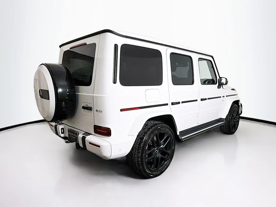 2022 Mercedes-Benz W463 G 63 AMG 2nd Gen - Image 7 of 31