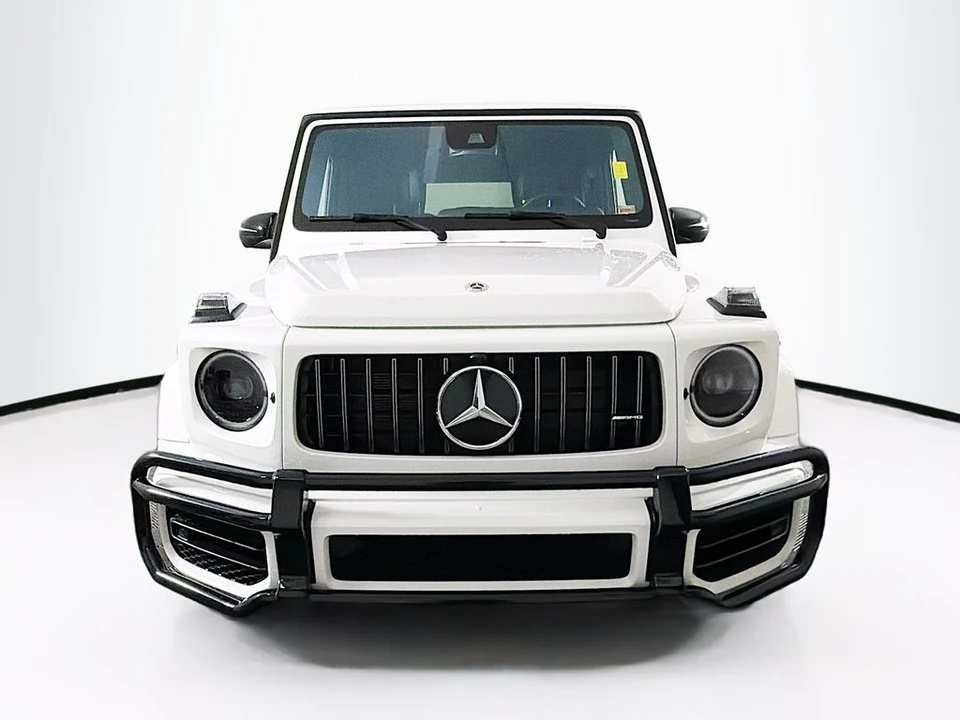 2022 Mercedes-Benz W463 G 63 AMG 2nd Gen - Image 2 of 31
