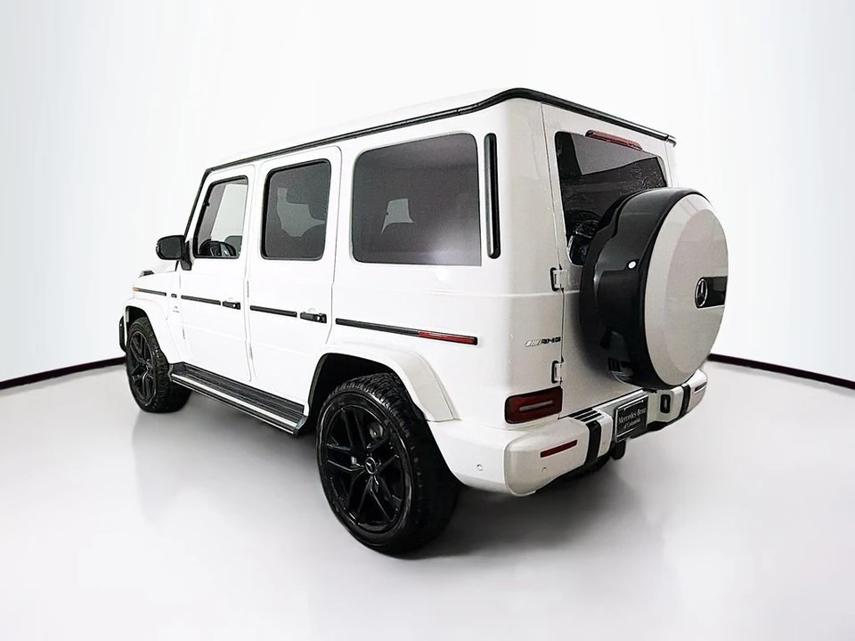 2022 Mercedes-Benz W463 G 63 AMG 2nd Gen - Image 5 of 31