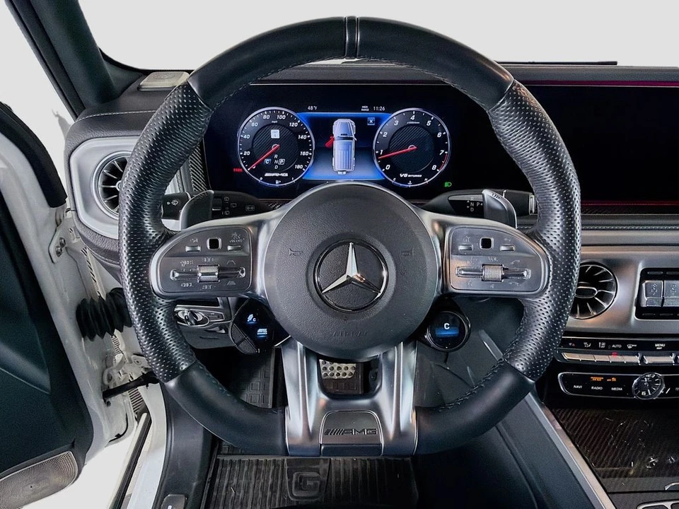 2022 Mercedes-Benz W463 G 63 AMG 2nd Gen - Image 13 of 31