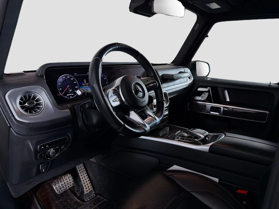 2022 Mercedes-Benz W463 G 63 AMG 2nd Gen - Image 10 of 31