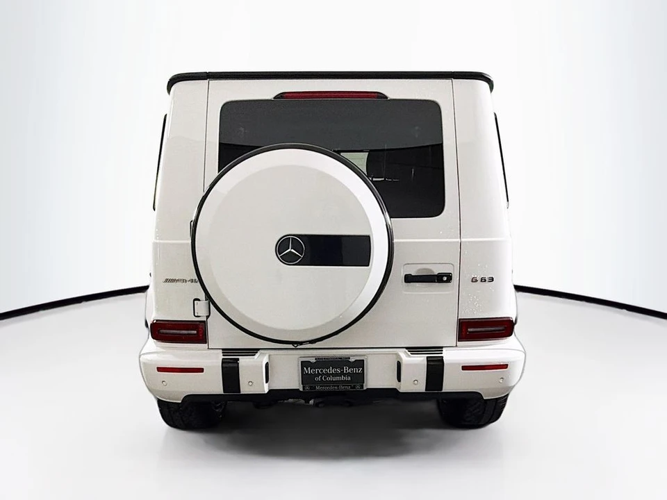 2022 Mercedes-Benz W463 G 63 AMG 2nd Gen - Image 6 of 31