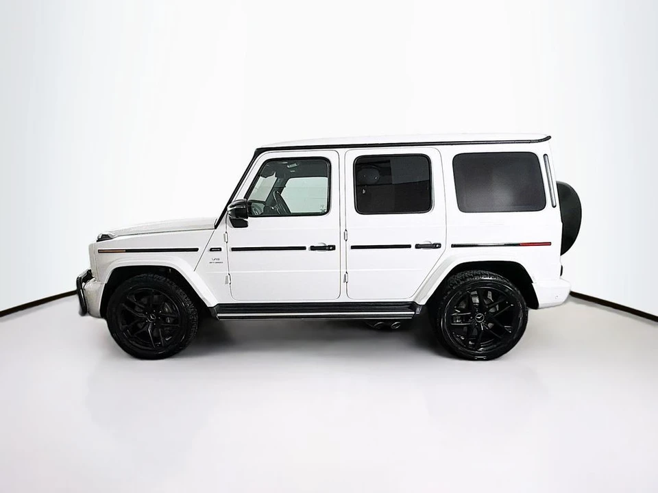2022 Mercedes-Benz W463 G 63 AMG 2nd Gen - Image 4 of 31