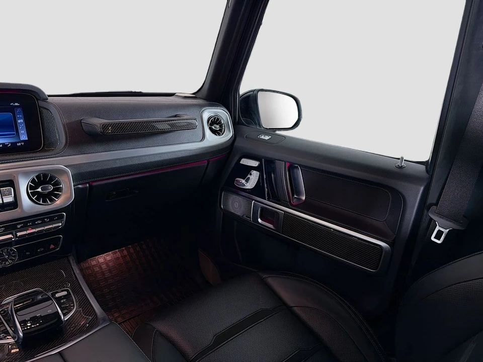 2022 Mercedes-Benz W463 G 63 AMG 2nd Gen - Image 27 of 31