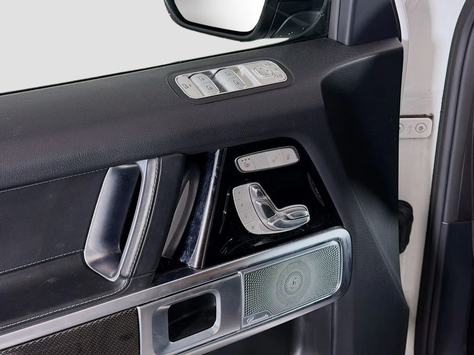 2022 Mercedes-Benz W463 G 63 AMG 2nd Gen - Image 21 of 31