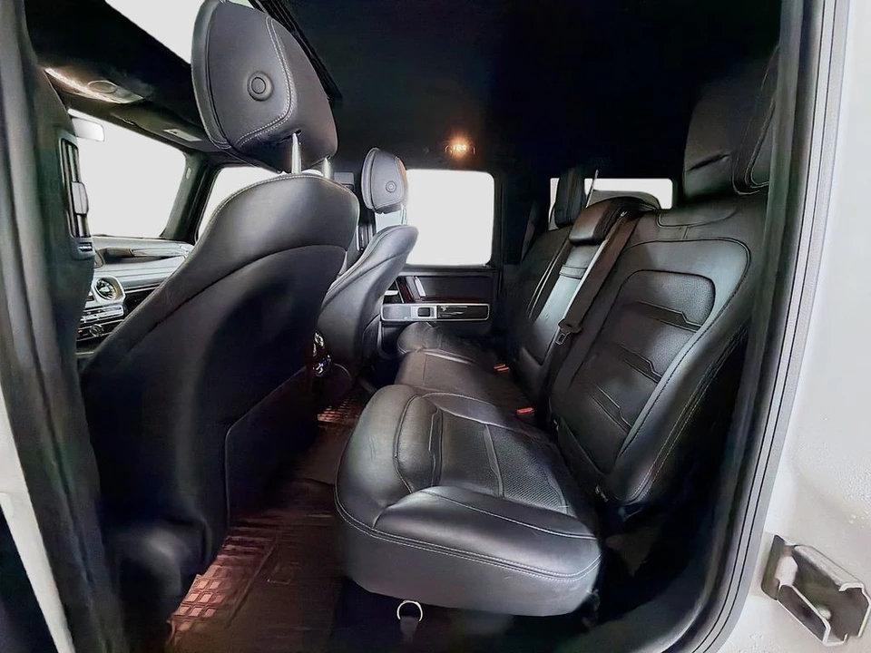 2022 Mercedes-Benz W463 G 63 AMG 2nd Gen - Image 25 of 31