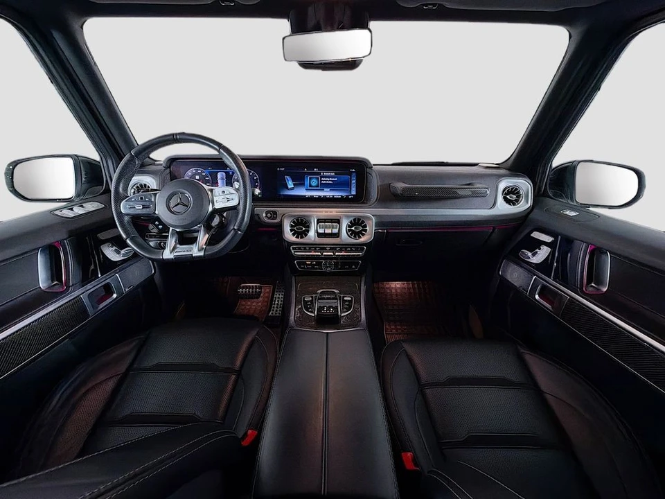 2022 Mercedes-Benz W463 G 63 AMG 2nd Gen - Image 9 of 31
