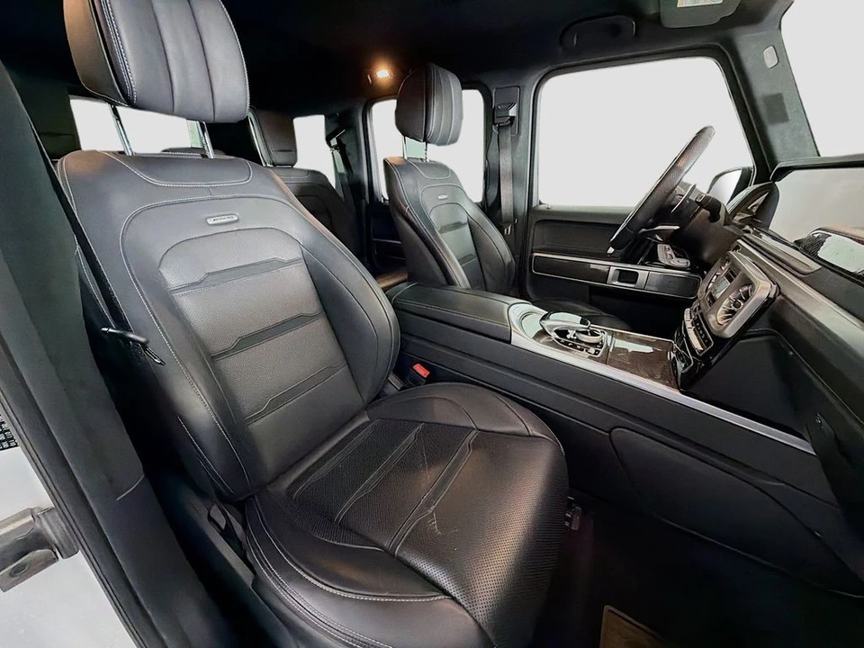2022 Mercedes-Benz W463 G 63 AMG 2nd Gen - Image 31 of 31