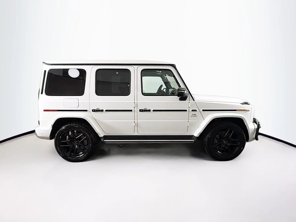 2022 Mercedes-Benz W463 G 63 AMG 2nd Gen - Image 8 of 31