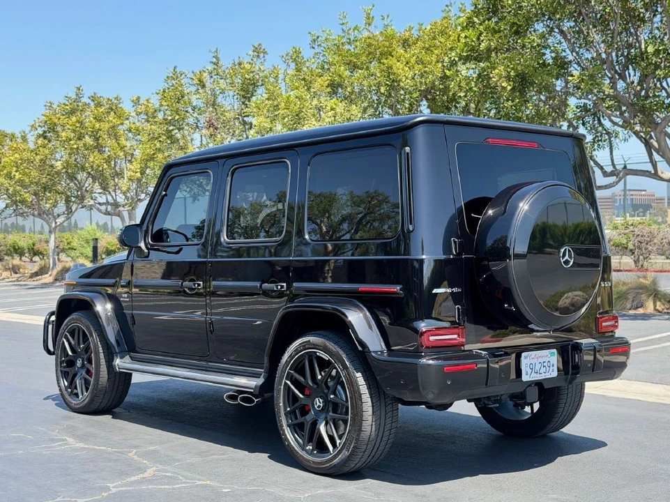 2022 Mercedes-Benz W463 G 63 AMG 2nd Gen - Image 7 of 23