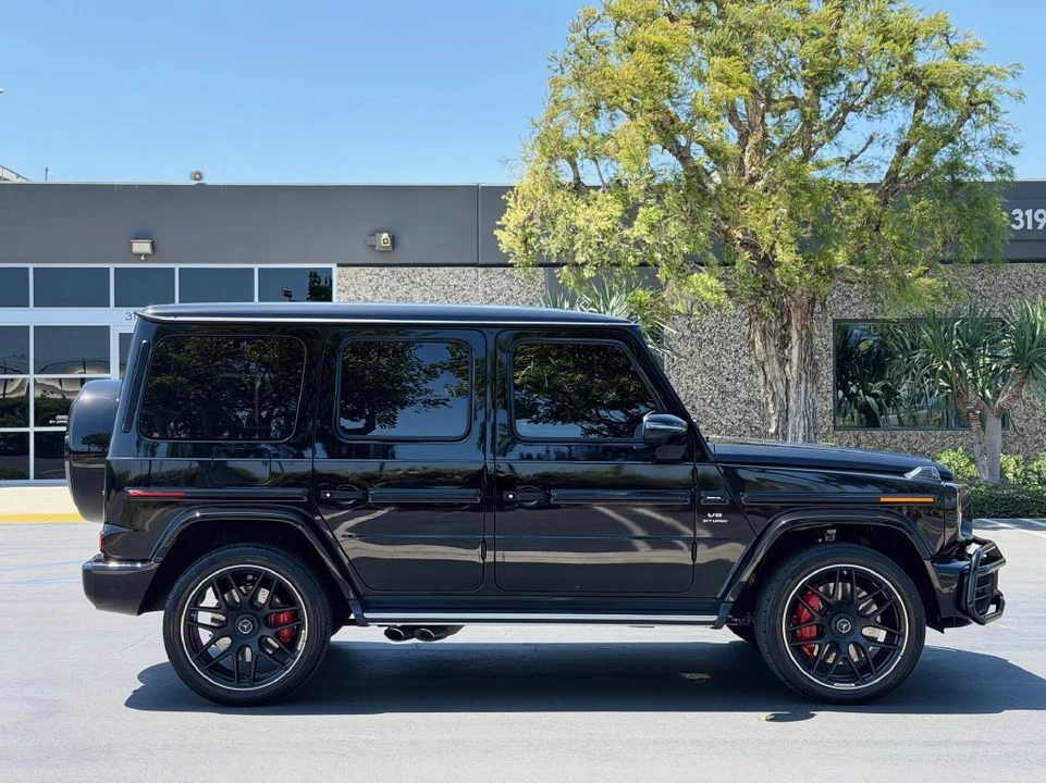 2022 Mercedes-Benz W463 G 63 AMG 2nd Gen - Image 4 of 23