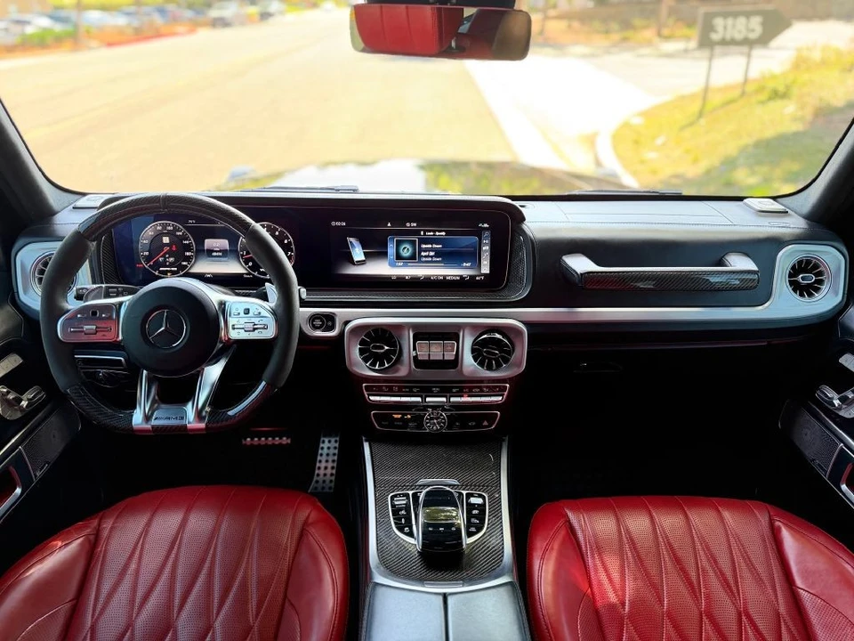 2022 Mercedes-Benz W463 G 63 AMG 2nd Gen - Image 19 of 23