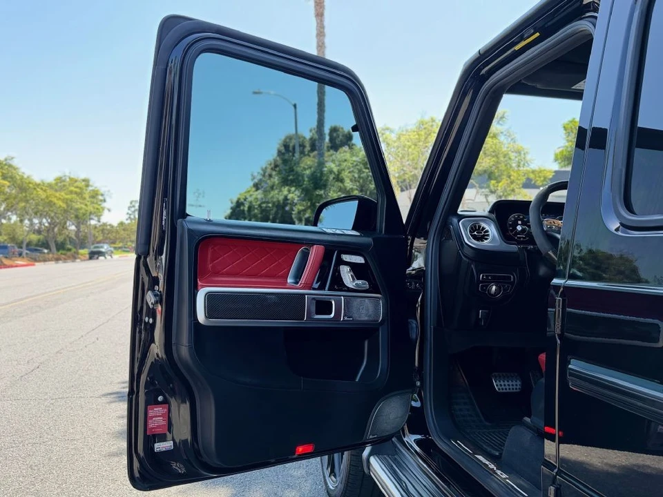 2022 Mercedes-Benz W463 G 63 AMG 2nd Gen - Image 9 of 23