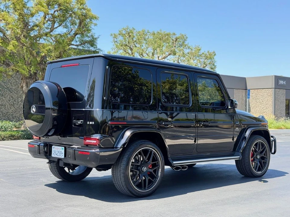 2022 Mercedes-Benz W463 G 63 AMG 2nd Gen - Image 5 of 23