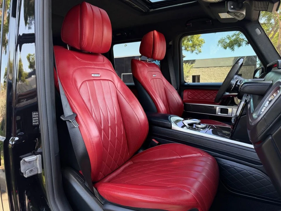 2022 Mercedes-Benz W463 G 63 AMG 2nd Gen - Image 18 of 23