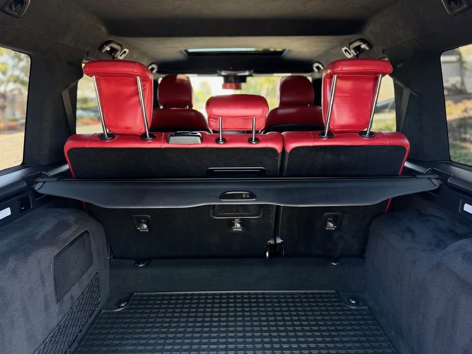 2022 Mercedes-Benz W463 G 63 AMG 2nd Gen - Image 17 of 23