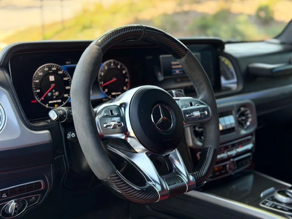 2022 Mercedes-Benz W463 G 63 AMG 2nd Gen - Image 11 of 23