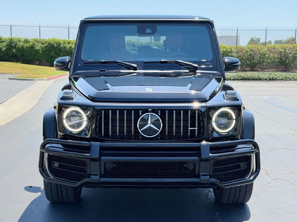 2022 Mercedes-Benz W463 G 63 AMG 2nd Gen - Image 2 of 23