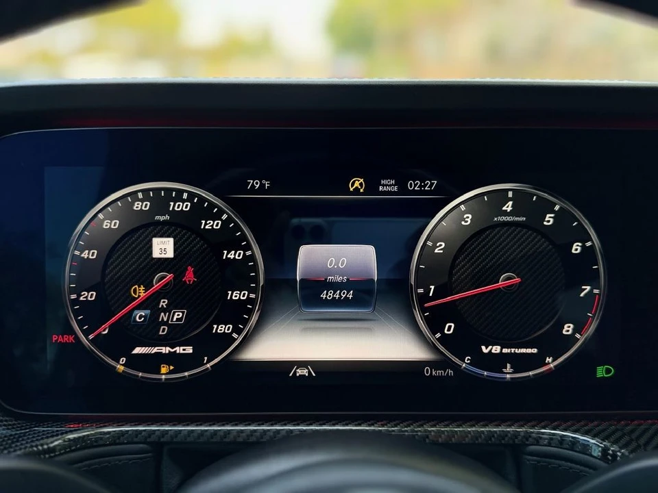 2022 Mercedes-Benz W463 G 63 AMG 2nd Gen - Image 22 of 23