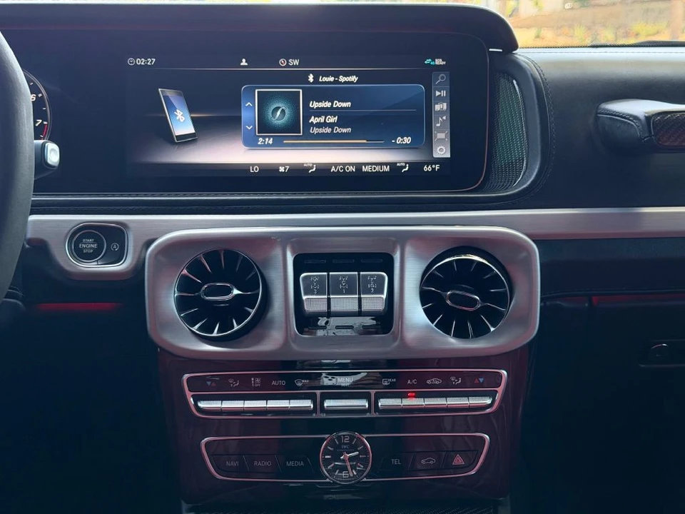 2022 Mercedes-Benz W463 G 63 AMG 2nd Gen - Image 21 of 23