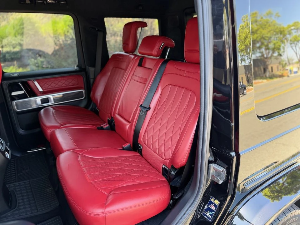 2022 Mercedes-Benz W463 G 63 AMG 2nd Gen - Image 14 of 23