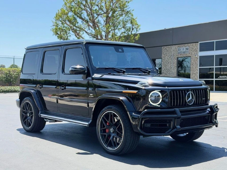 2022 Mercedes-Benz W463 G-Class 2nd Gen - Image 3 of 23