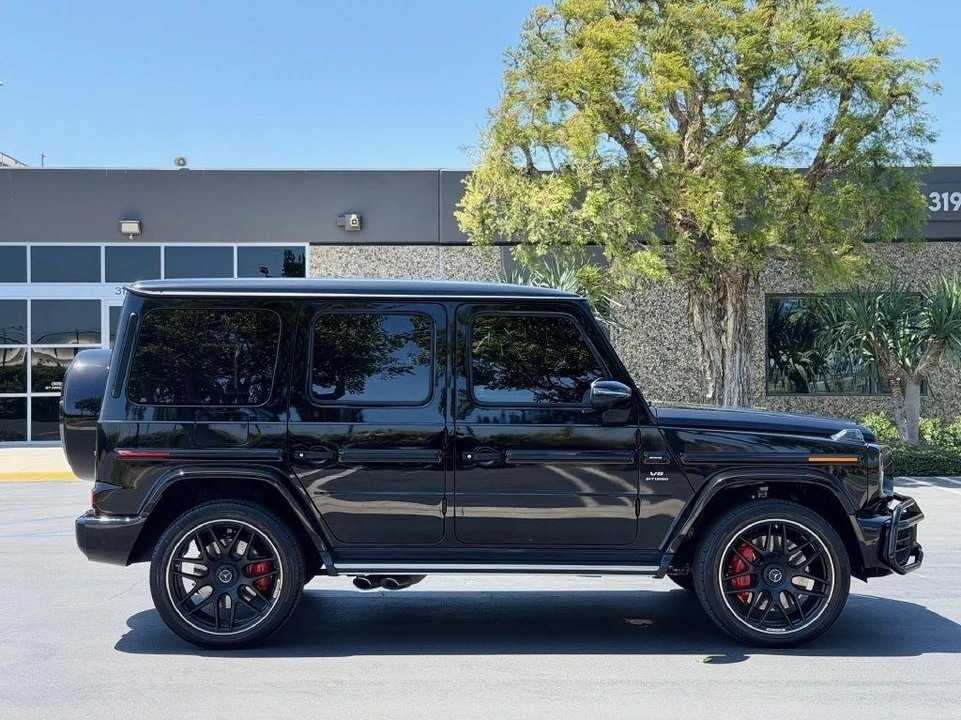 2022 Mercedes-Benz W463 G-Class 2nd Gen - Image 4 of 23