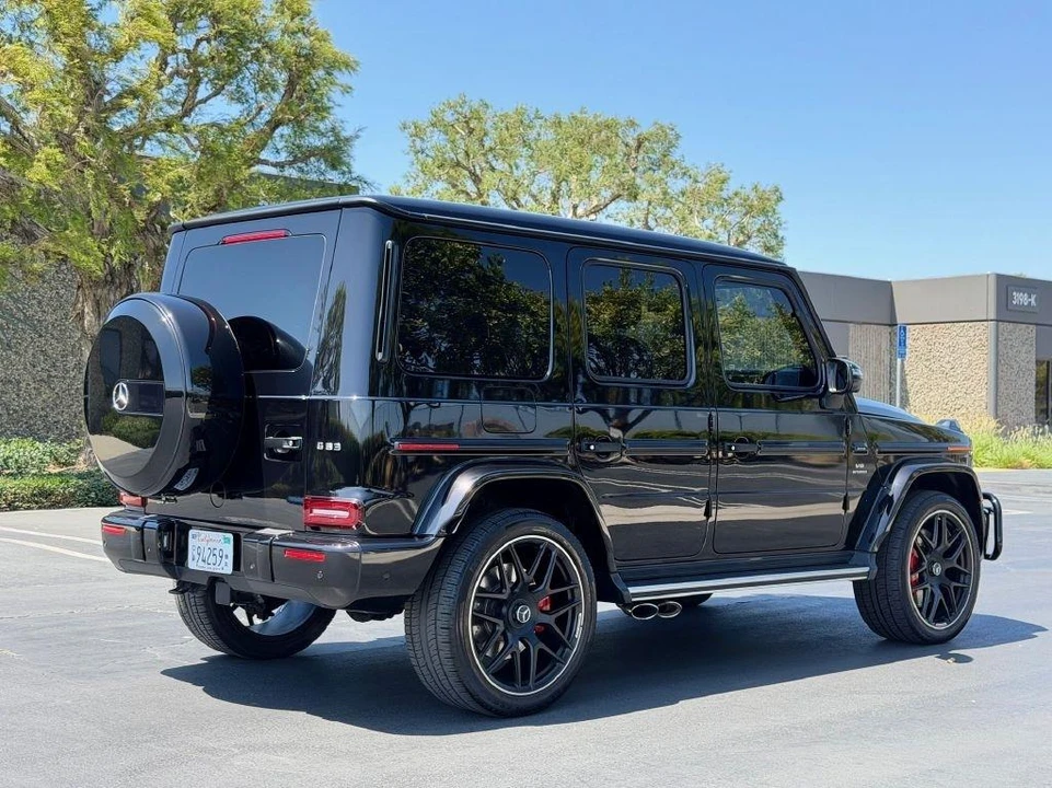 2022 Mercedes-Benz W463 G-Class 2nd Gen - Image 5 of 23