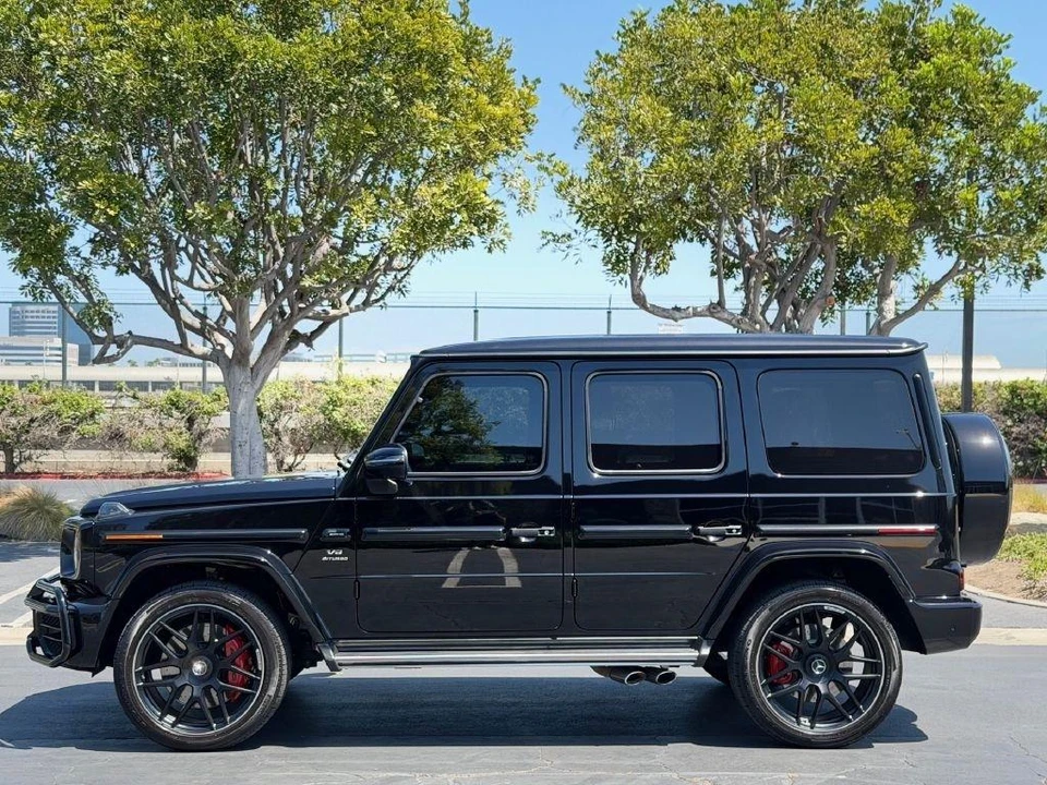 2022 Mercedes-Benz W463 G-Class 2nd Gen - Image 8 of 23