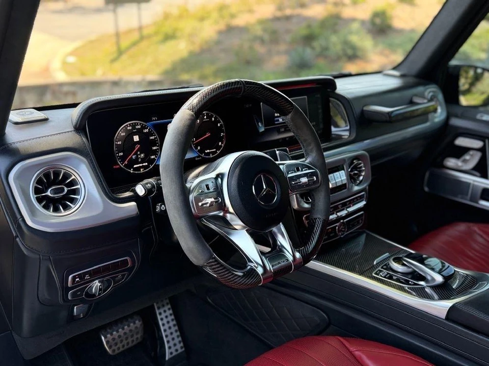 2022 Mercedes-Benz W463 G-Class 2nd Gen - Image 10 of 23