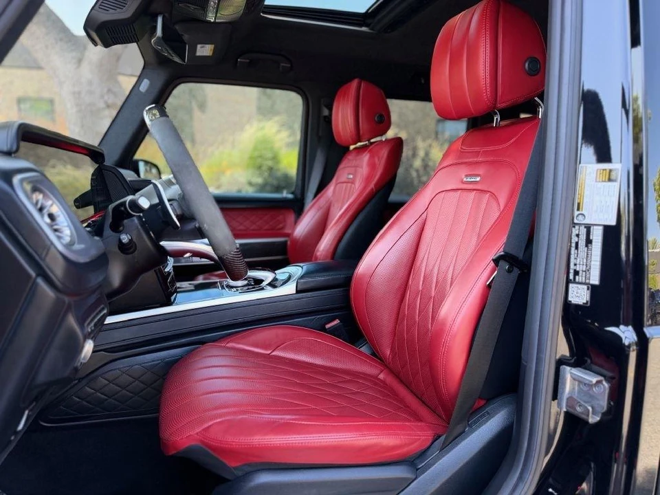 2022 Mercedes-Benz W463 G-Class 2nd Gen - Image 12 of 23