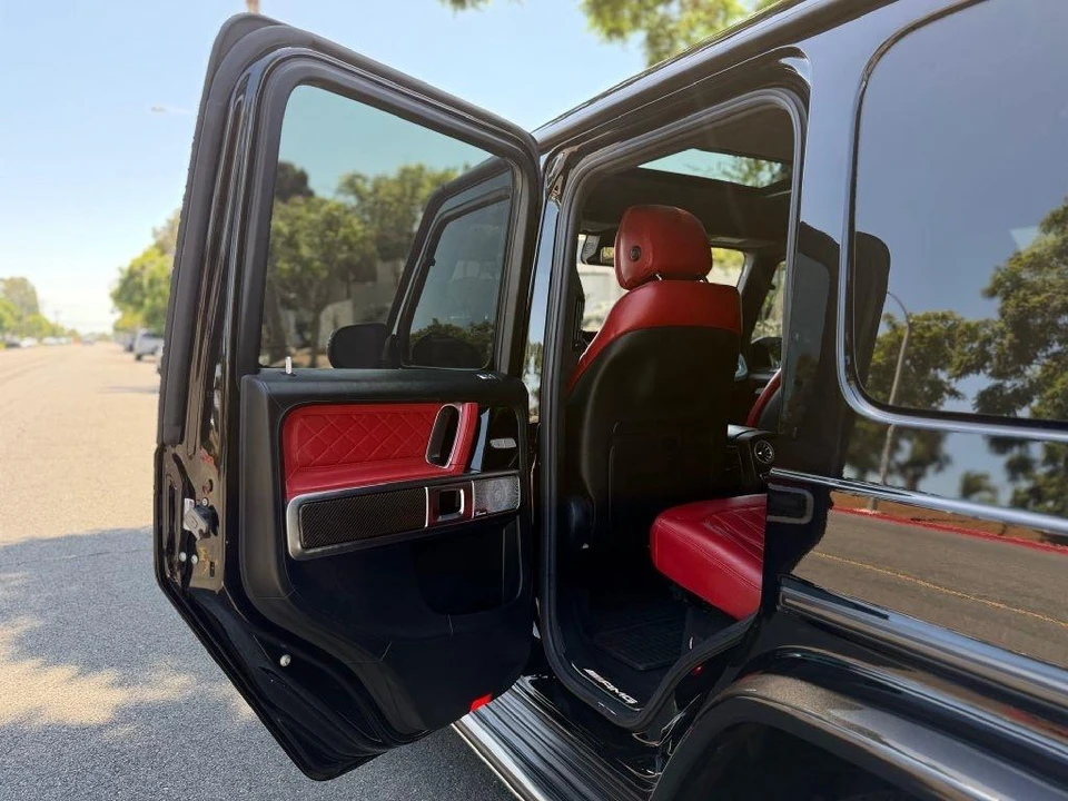 2022 Mercedes-Benz W463 G-Class 2nd Gen - Image 13 of 23