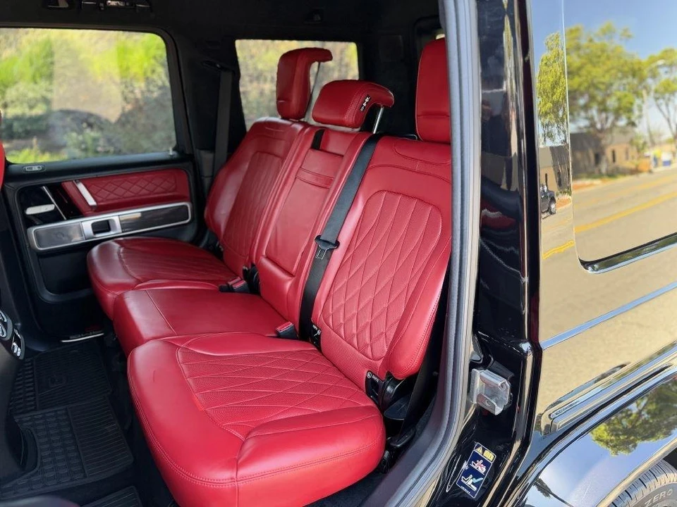 2022 Mercedes-Benz W463 G-Class 2nd Gen - Image 14 of 23