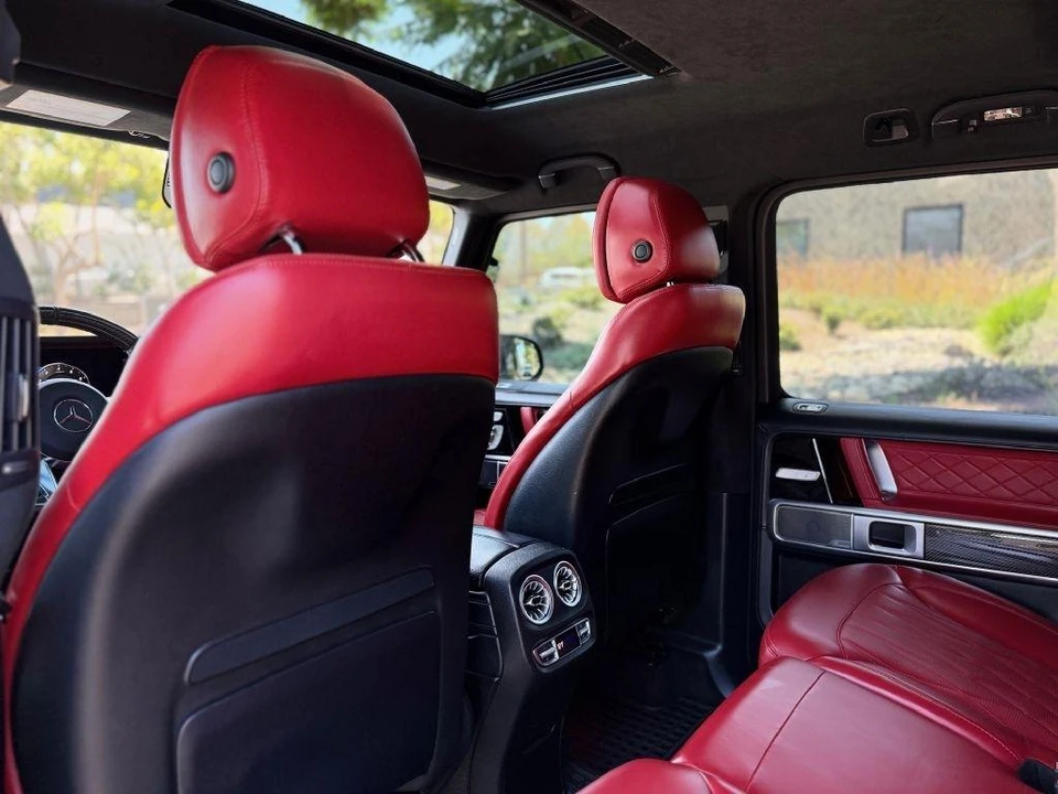 2022 Mercedes-Benz W463 G-Class 2nd Gen - Image 15 of 23