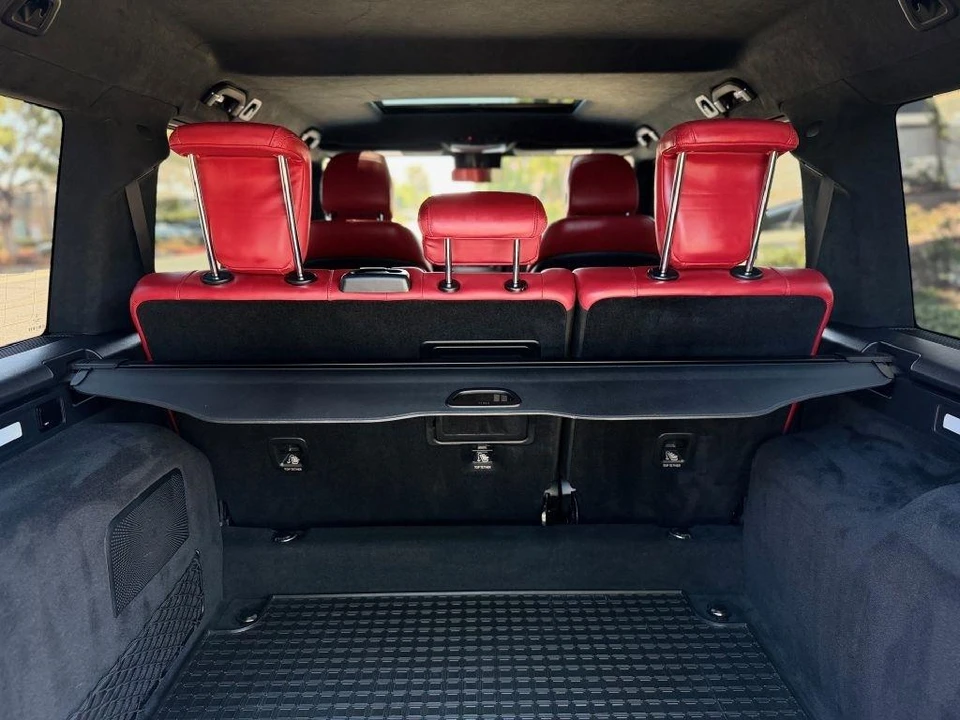2022 Mercedes-Benz W463 G-Class 2nd Gen - Image 17 of 23