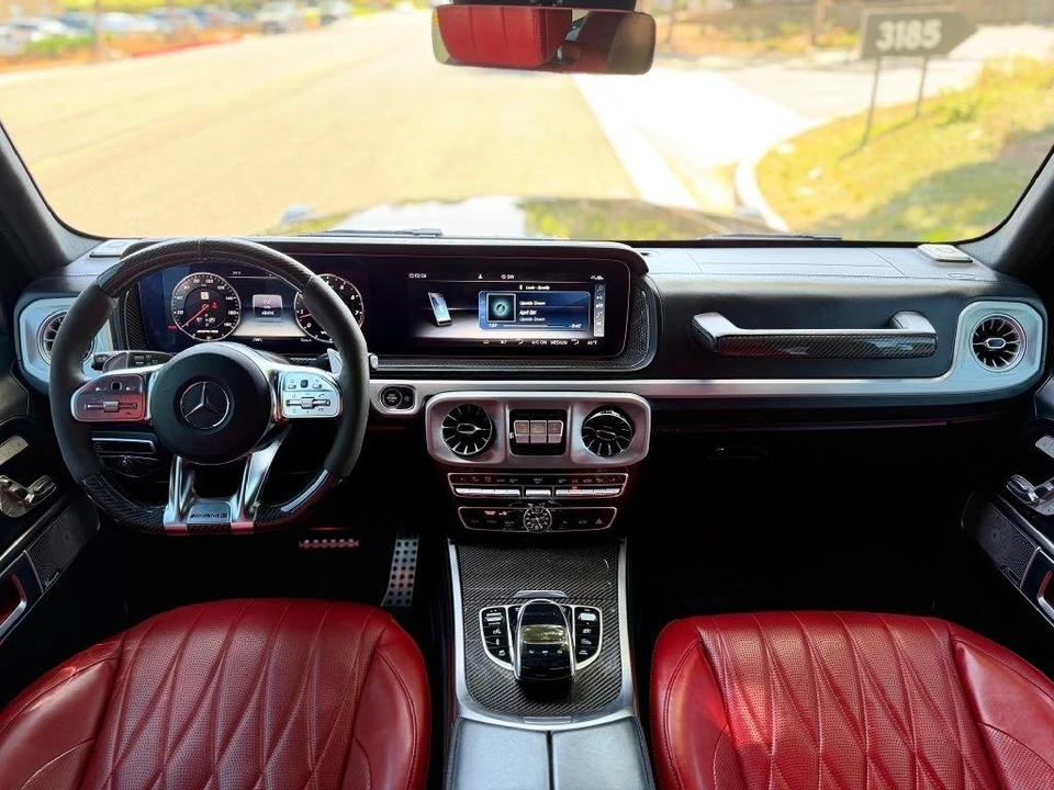 2022 Mercedes-Benz W463 G-Class 2nd Gen - Image 19 of 23