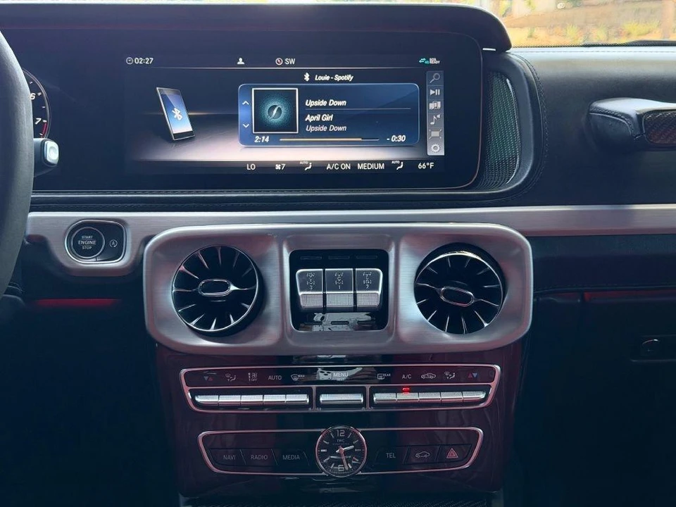 2022 Mercedes-Benz W463 G-Class 2nd Gen - Image 21 of 23
