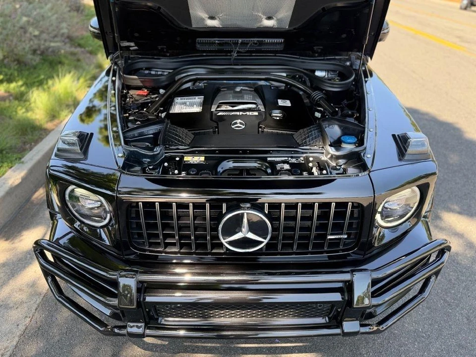2022 Mercedes-Benz W463 G-Class 2nd Gen - Image 23 of 23