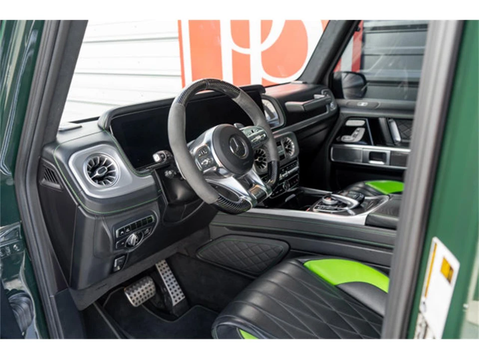 2022 Mercedes-Benz W463 G-Class 2nd Gen - Image 7 of 12